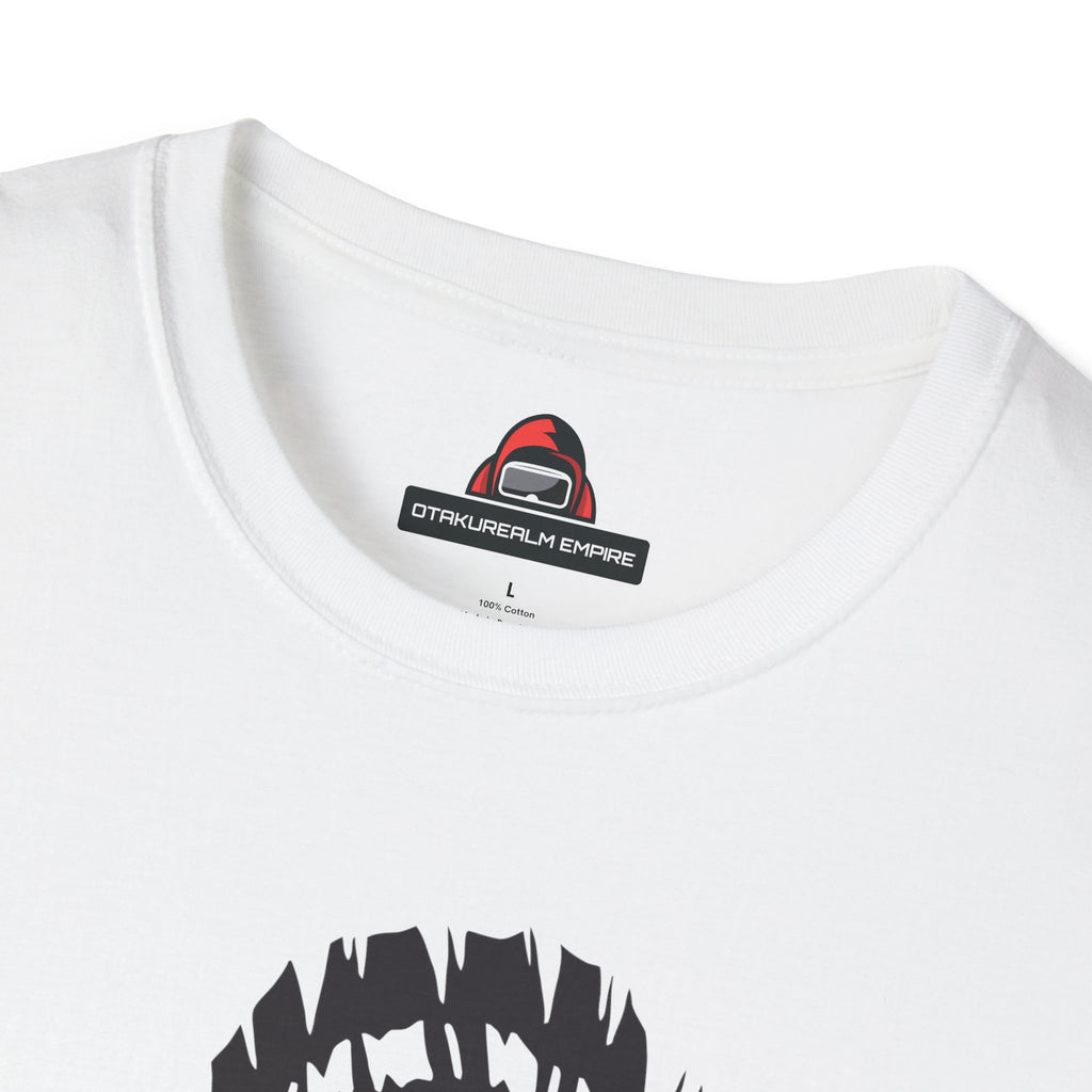 Anime Might Guy T-Shirt – Taijutsu Master Graphic Tee
