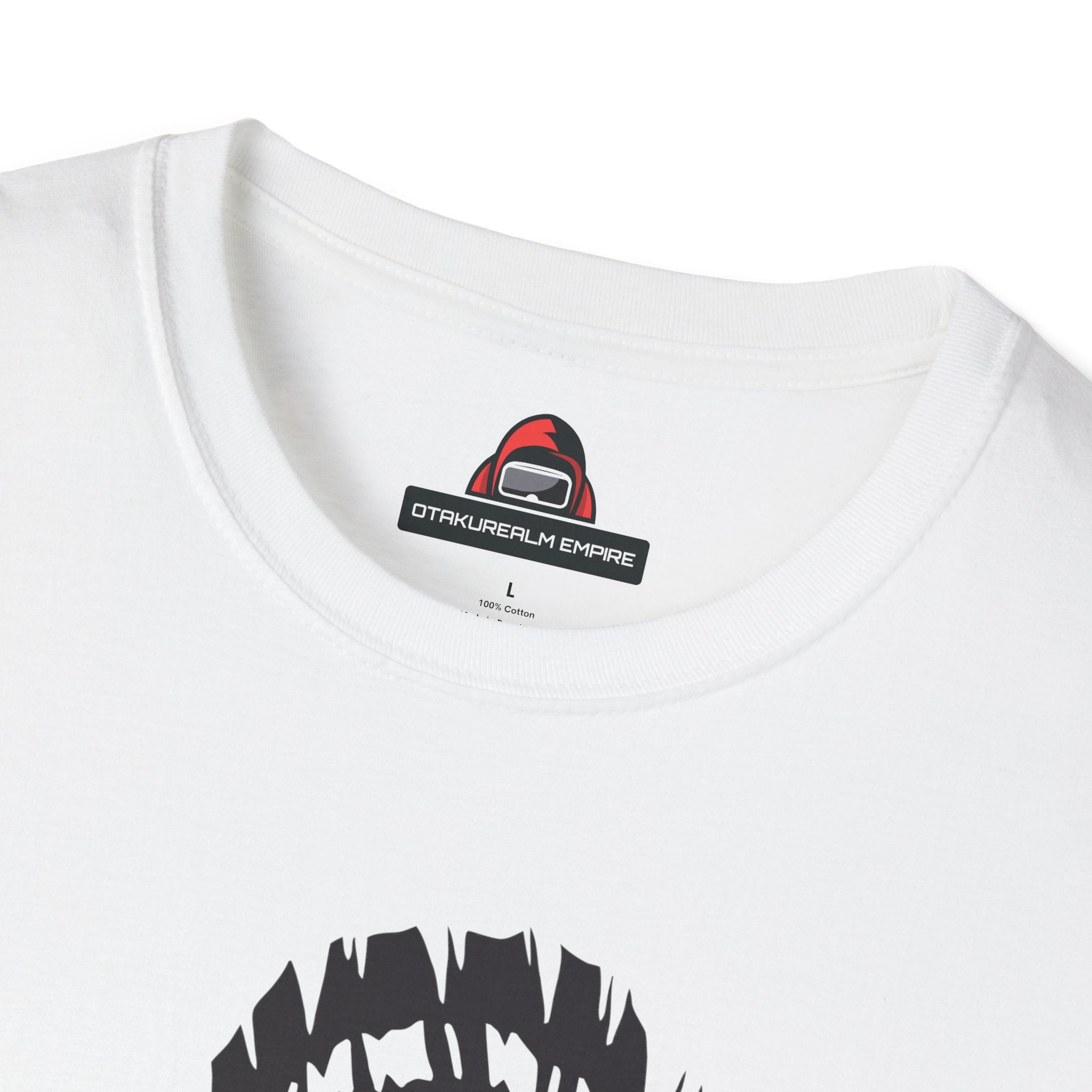 Anime Might Guy T-Shirt – Taijutsu Master Graphic Tee