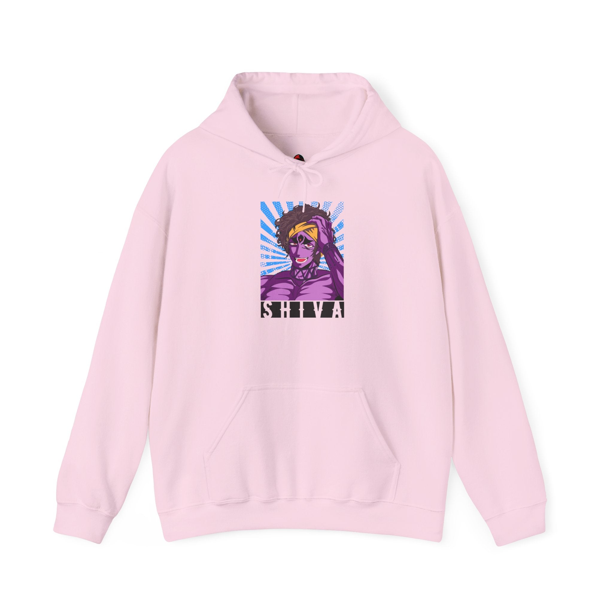 Shiva "The God of Destruction" - Hooded Sweatshirt