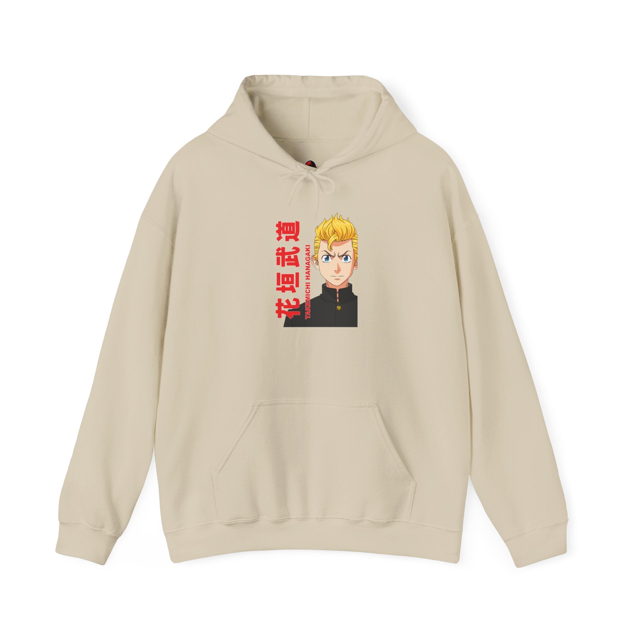 Tokyo Revengers "Takemichi" - Hooded Sweatshirt