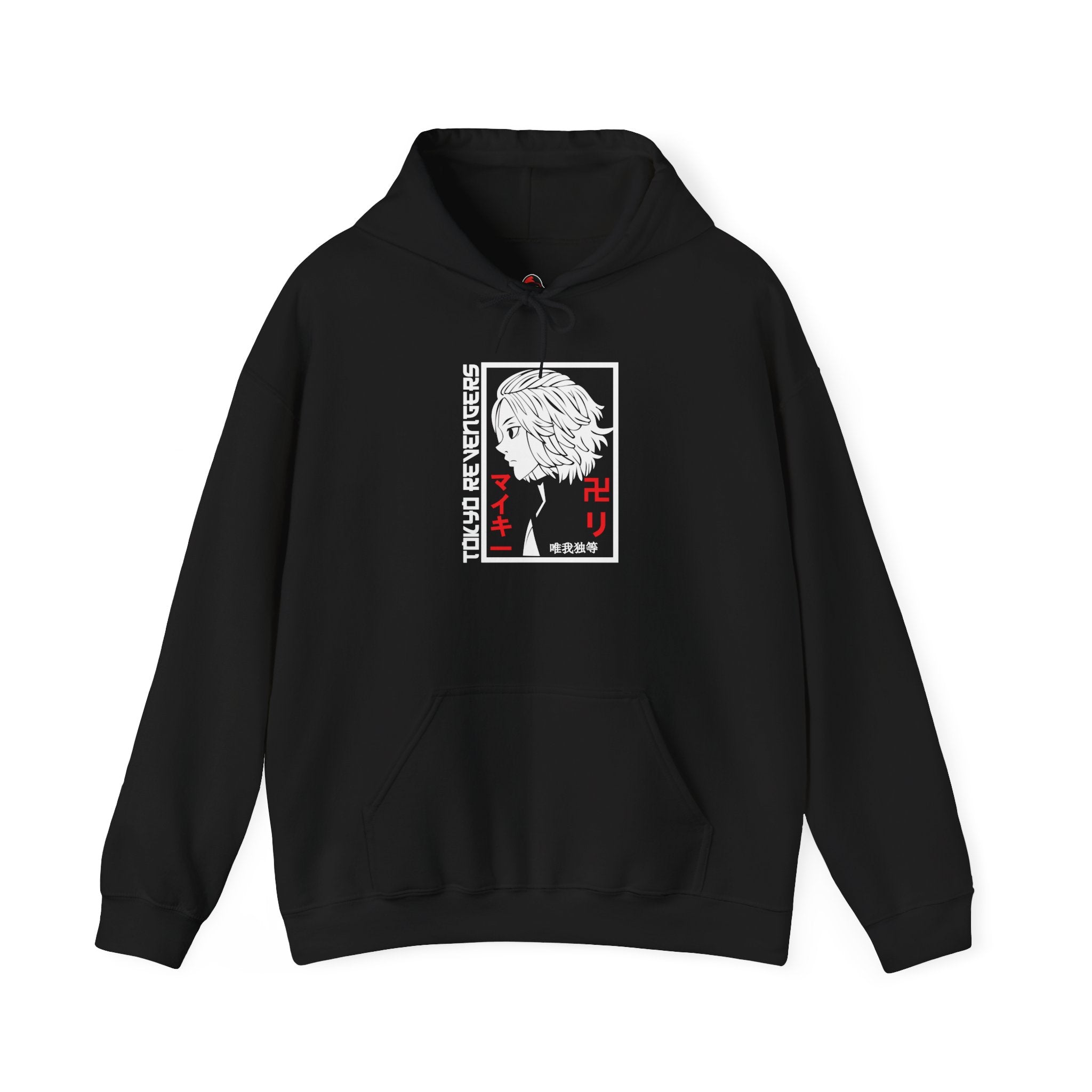 Mikey: The Leader of Toman - Hooded Sweatshirt