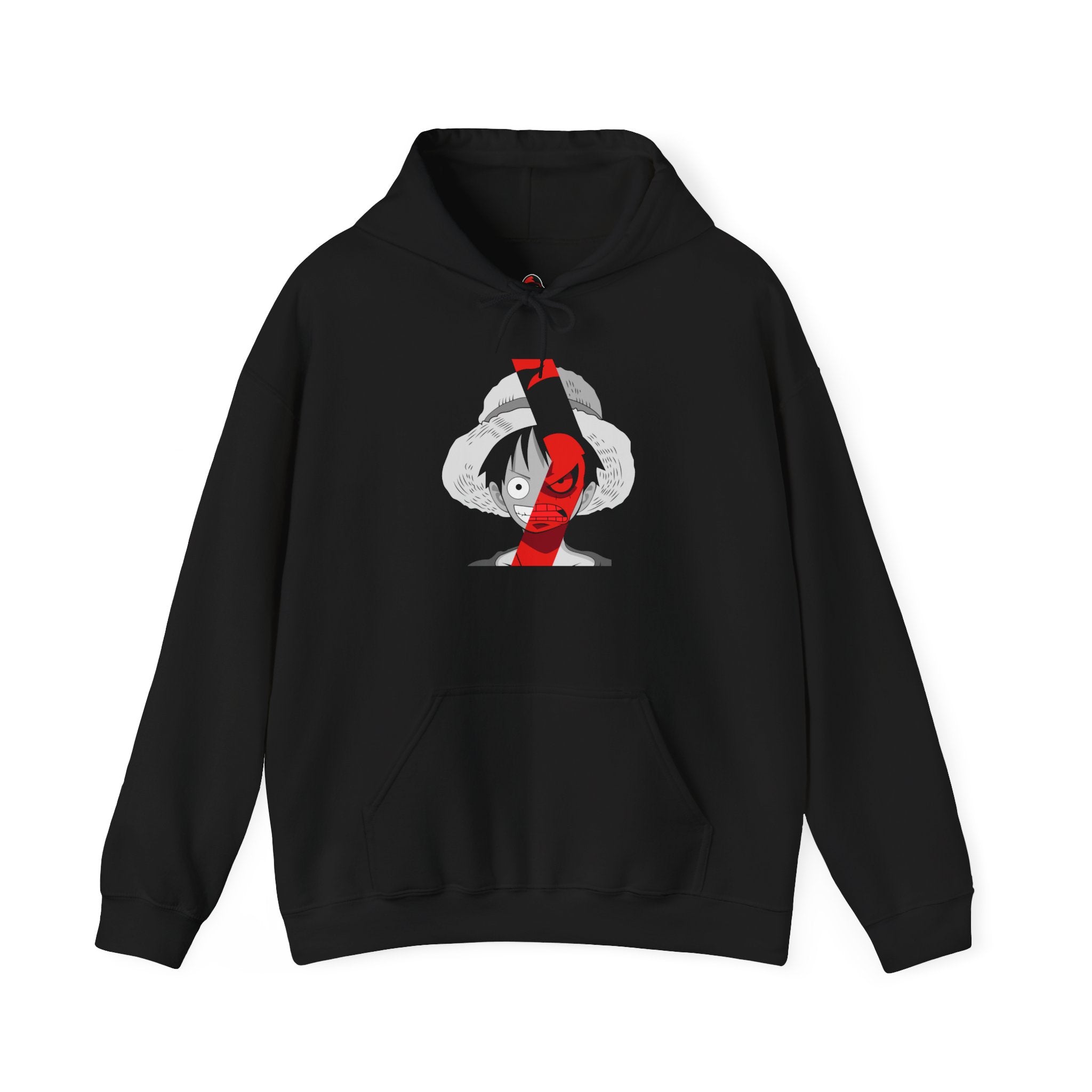 One Piece "Bounce Man" - Hooded Sweatshirt