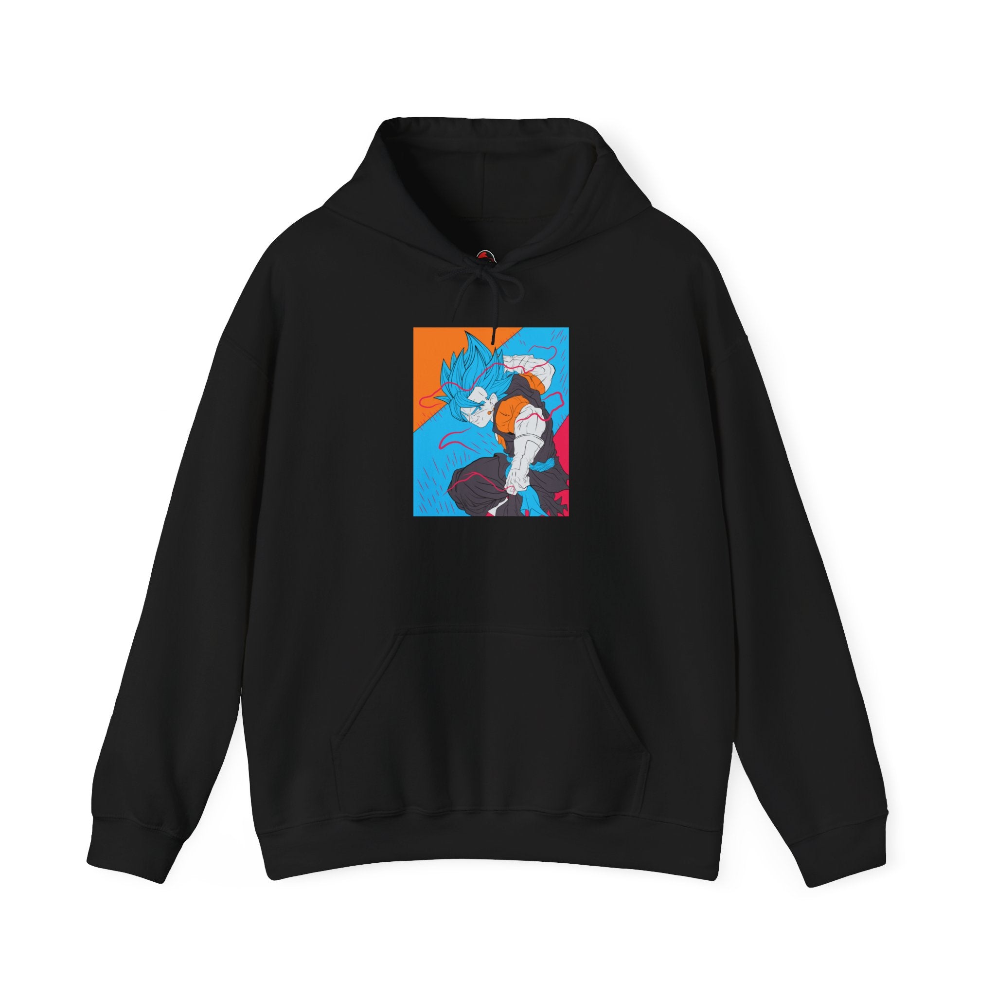 Vegito "The Ultimate Fusion" - Hooded Sweatshirt