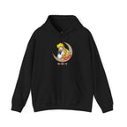 Sailor V "Pretty Guardian" - Hooded Sweatshirt