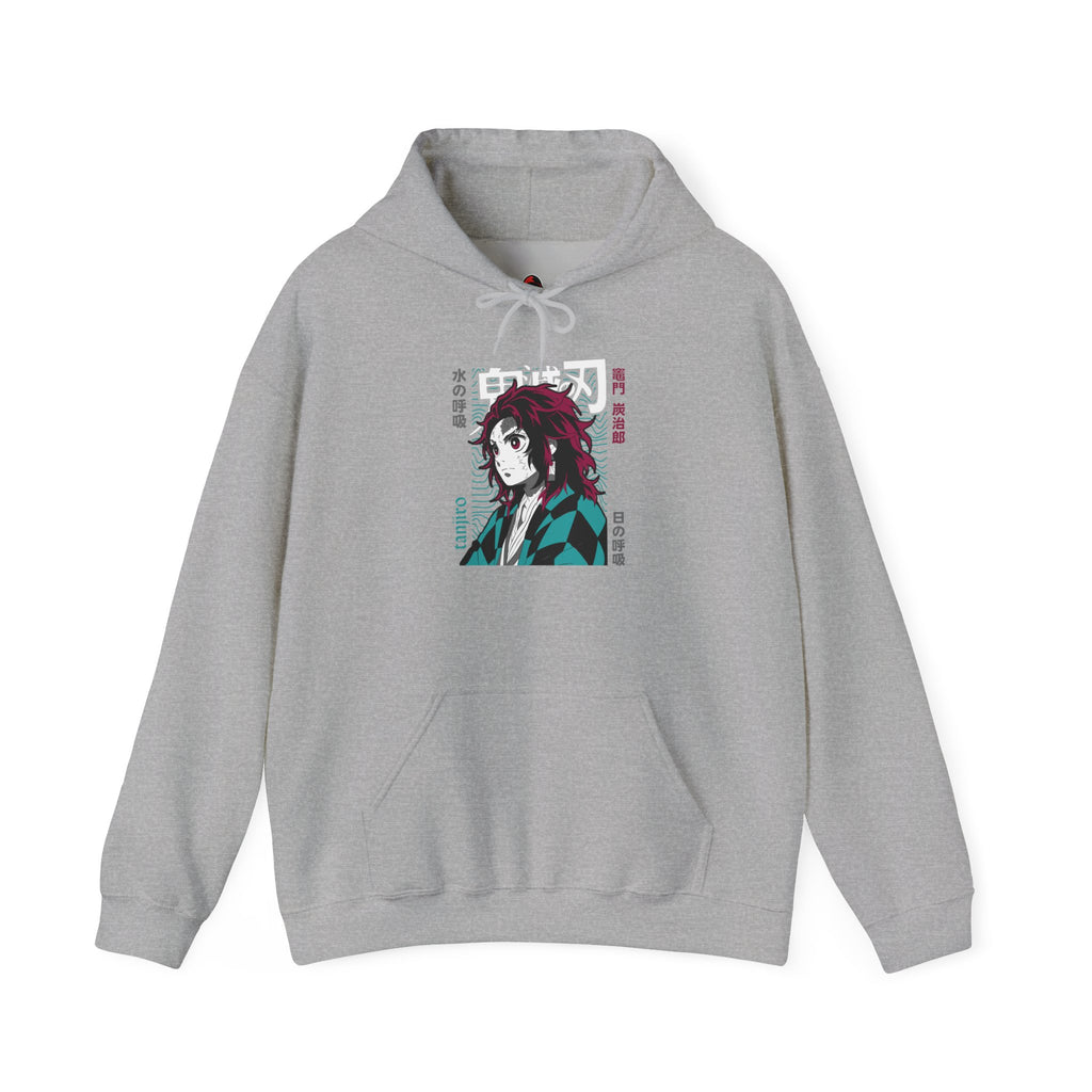 Tanjiro Kamado - Hooded Sweatshirt
