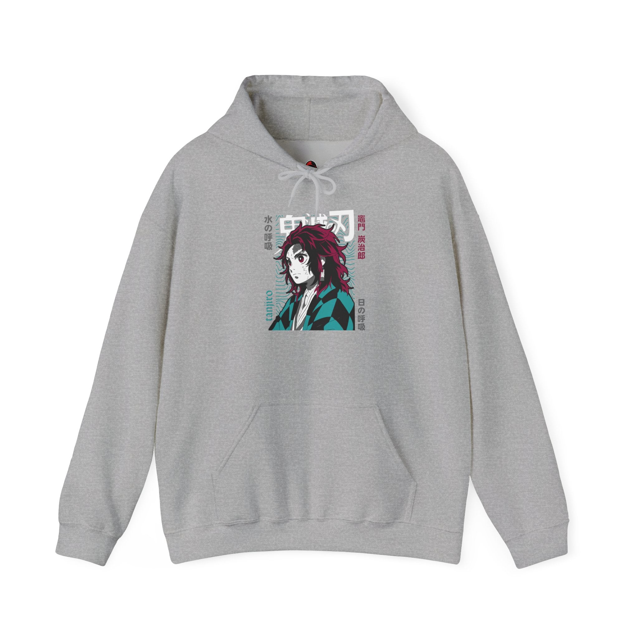 Tanjiro Kamado - Hooded Sweatshirt