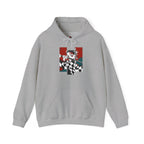 The Checkered Blade: Tanjiro's Quest - Hooded Sweatshirt