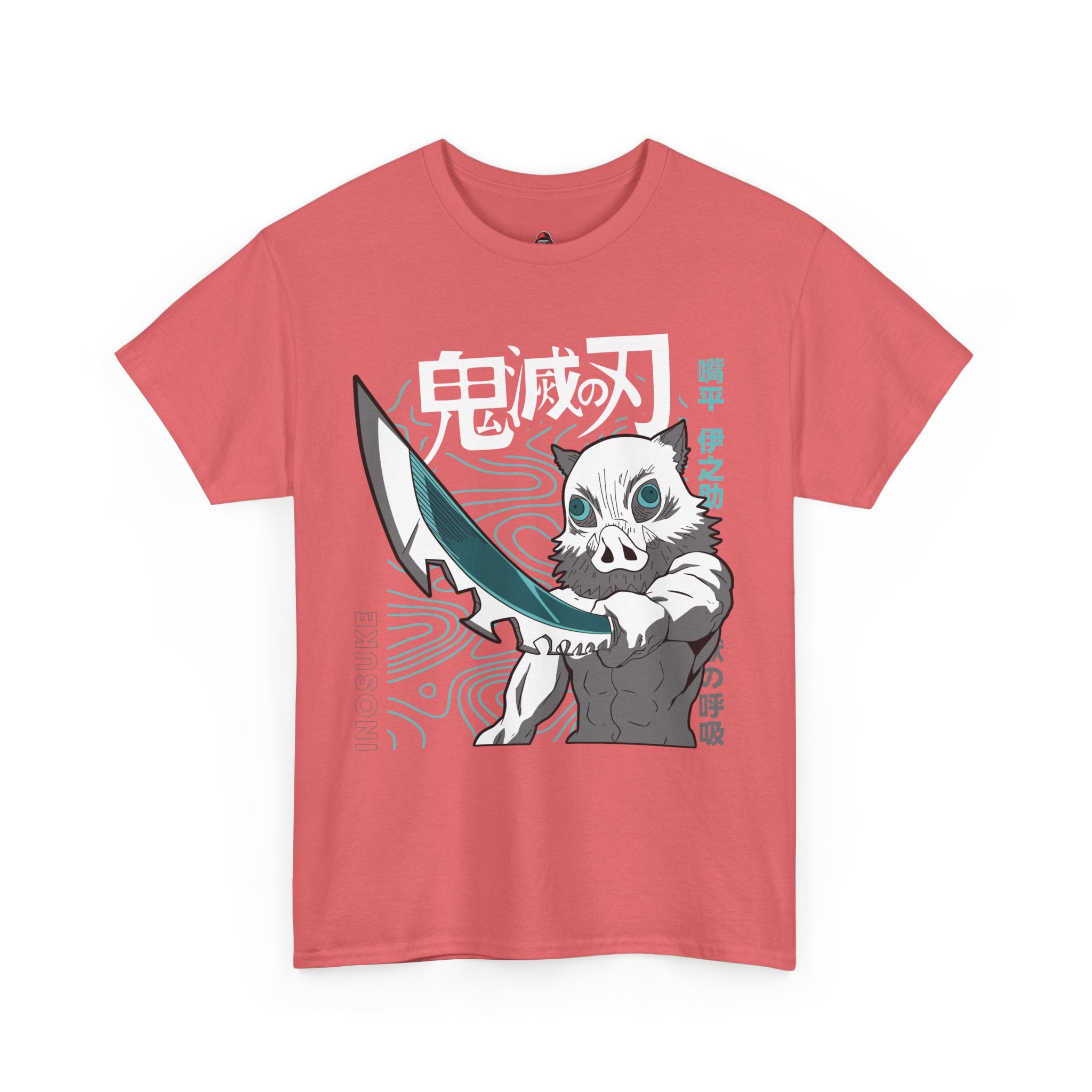 Inosuke: The Beast Breathing Swordsman