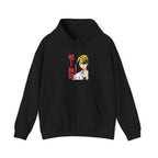 Tokyo Revengers "Kazutora" - Hooded Sweatshirt