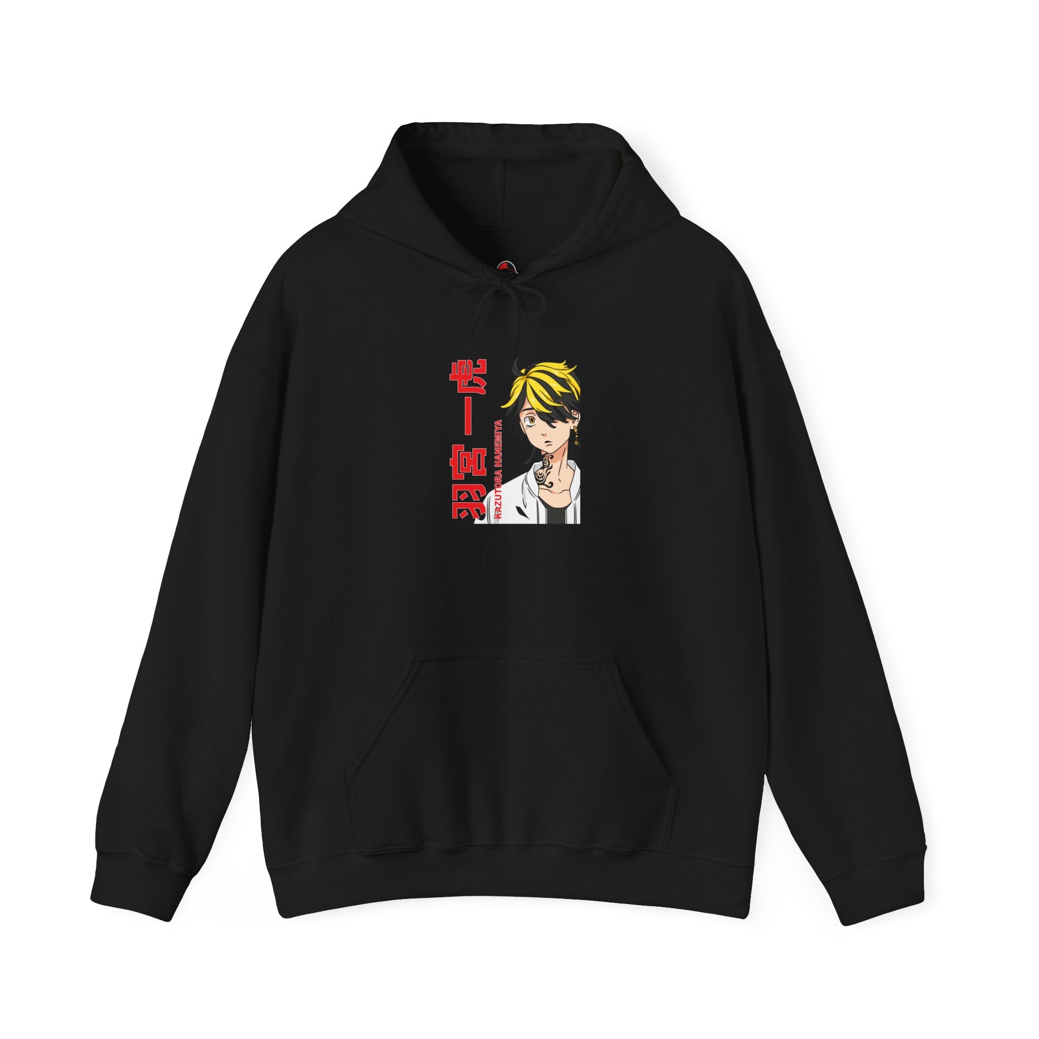 Tokyo Revengers "Kazutora" - Hooded Sweatshirt