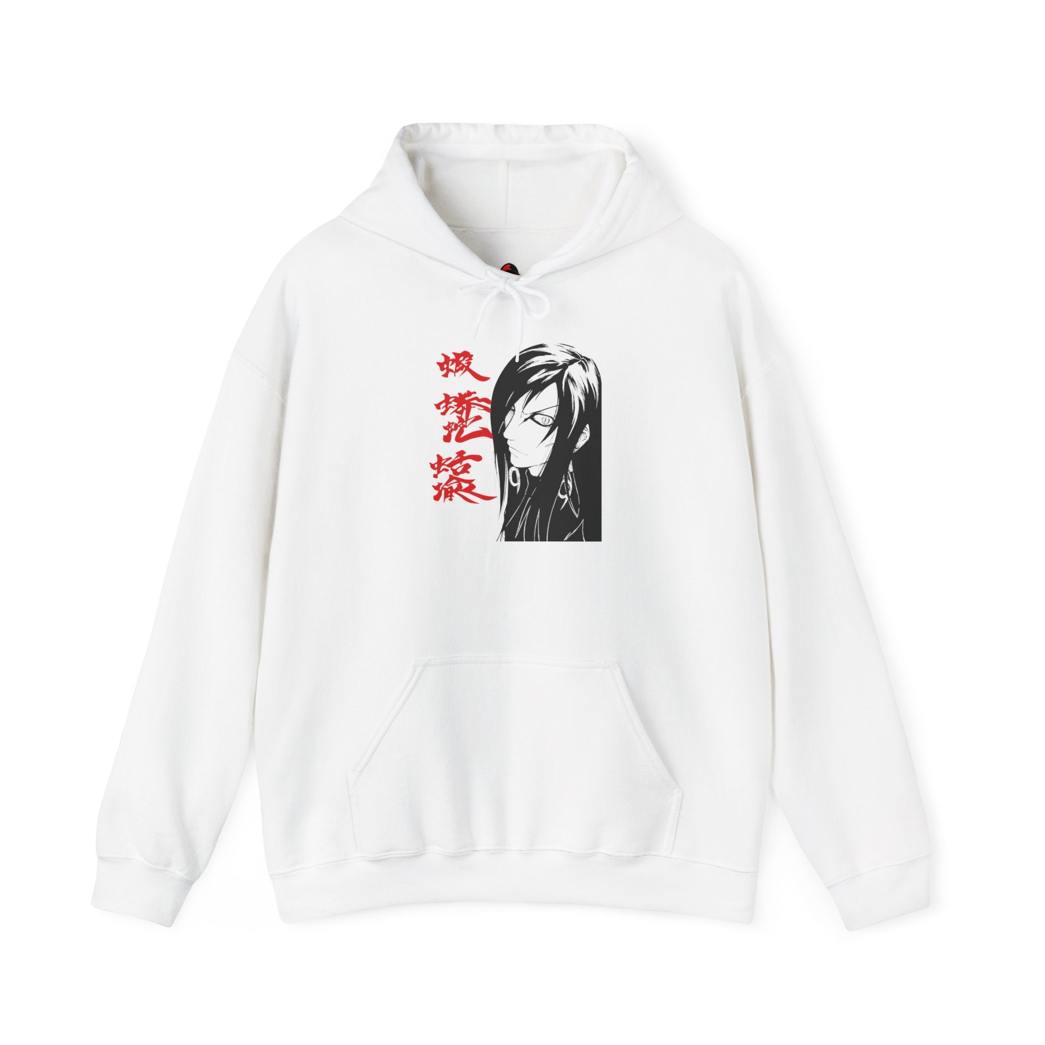 Orochimaru: The Serpent's Ambition - Hooded Sweatshirt