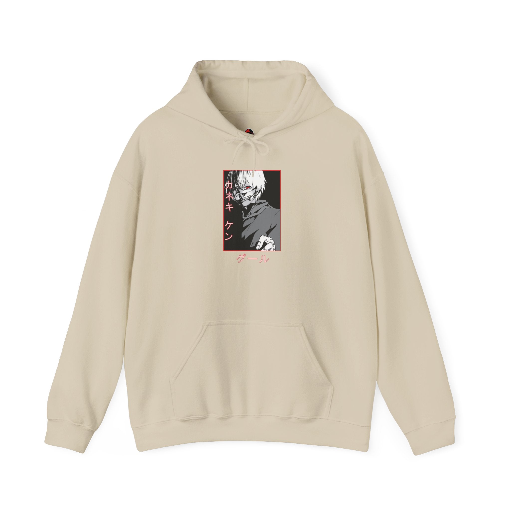 Tokyo Ghoul: The Ghoul Within - Hooded Sweatshirt
