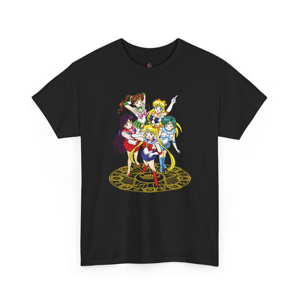 Sailor Moon "Sailor Scouts"