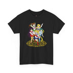 Sailor Moon "Sailor Scouts"
