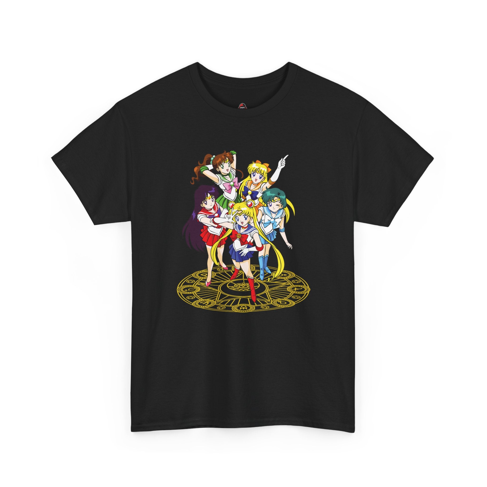 Sailor Moon "Sailor Scouts"
