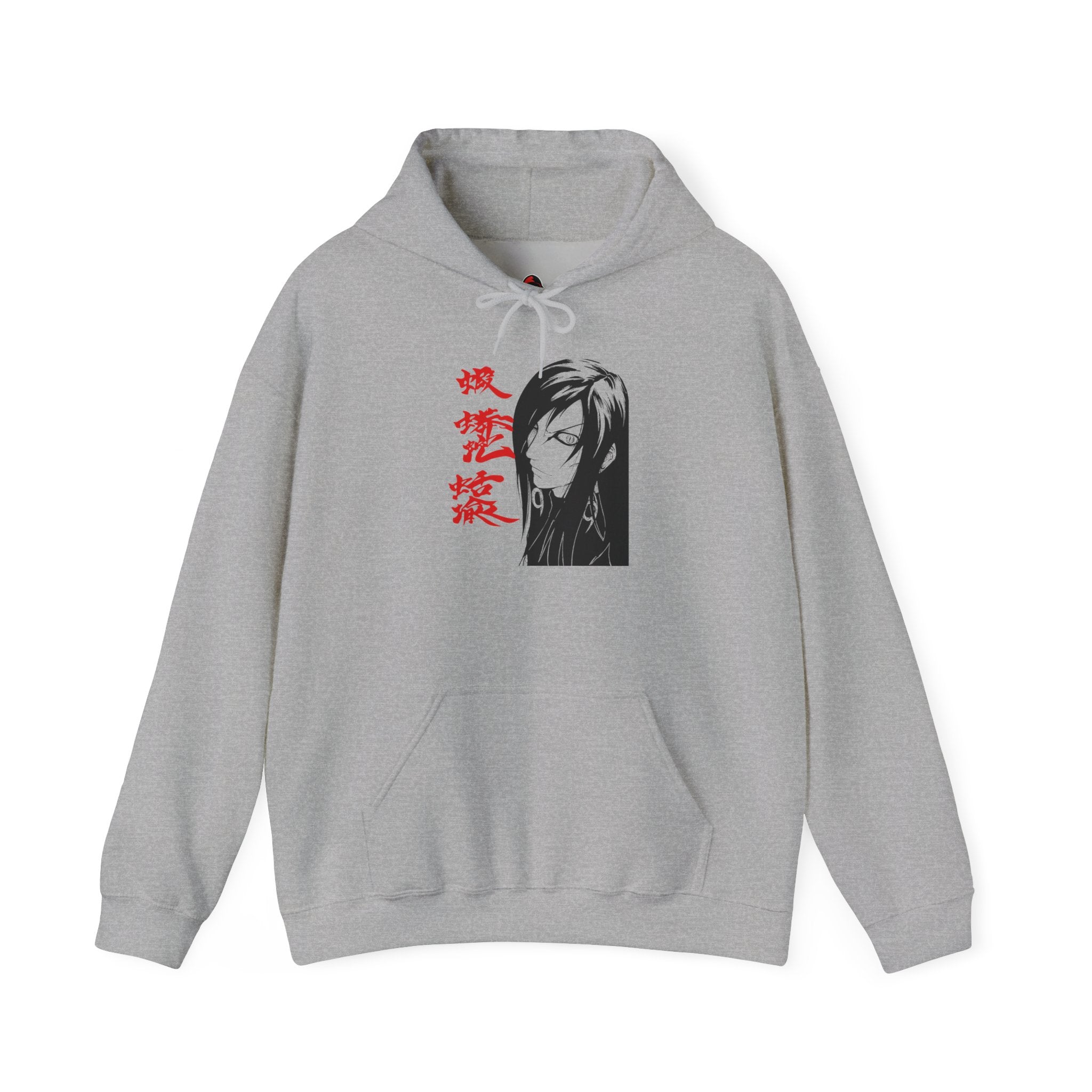 Orochimaru: The Serpent's Ambition - Hooded Sweatshirt
