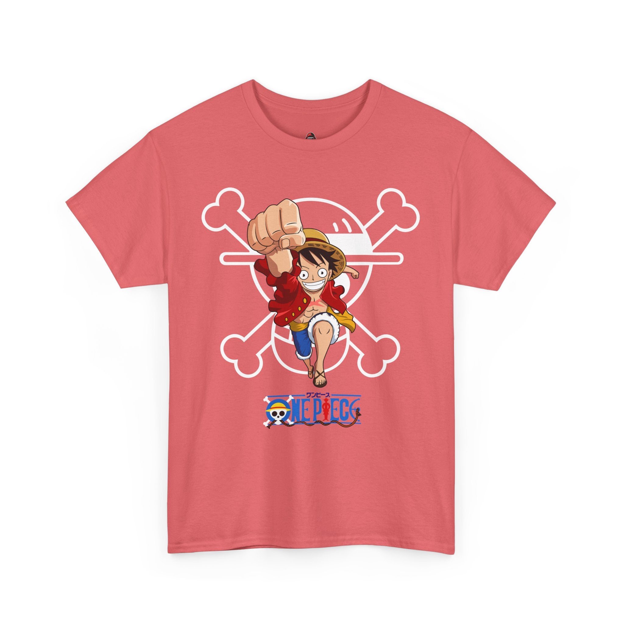 Luffy "Straw Hat Pirate"