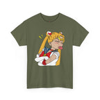 Sailor Moon "Disgusted"