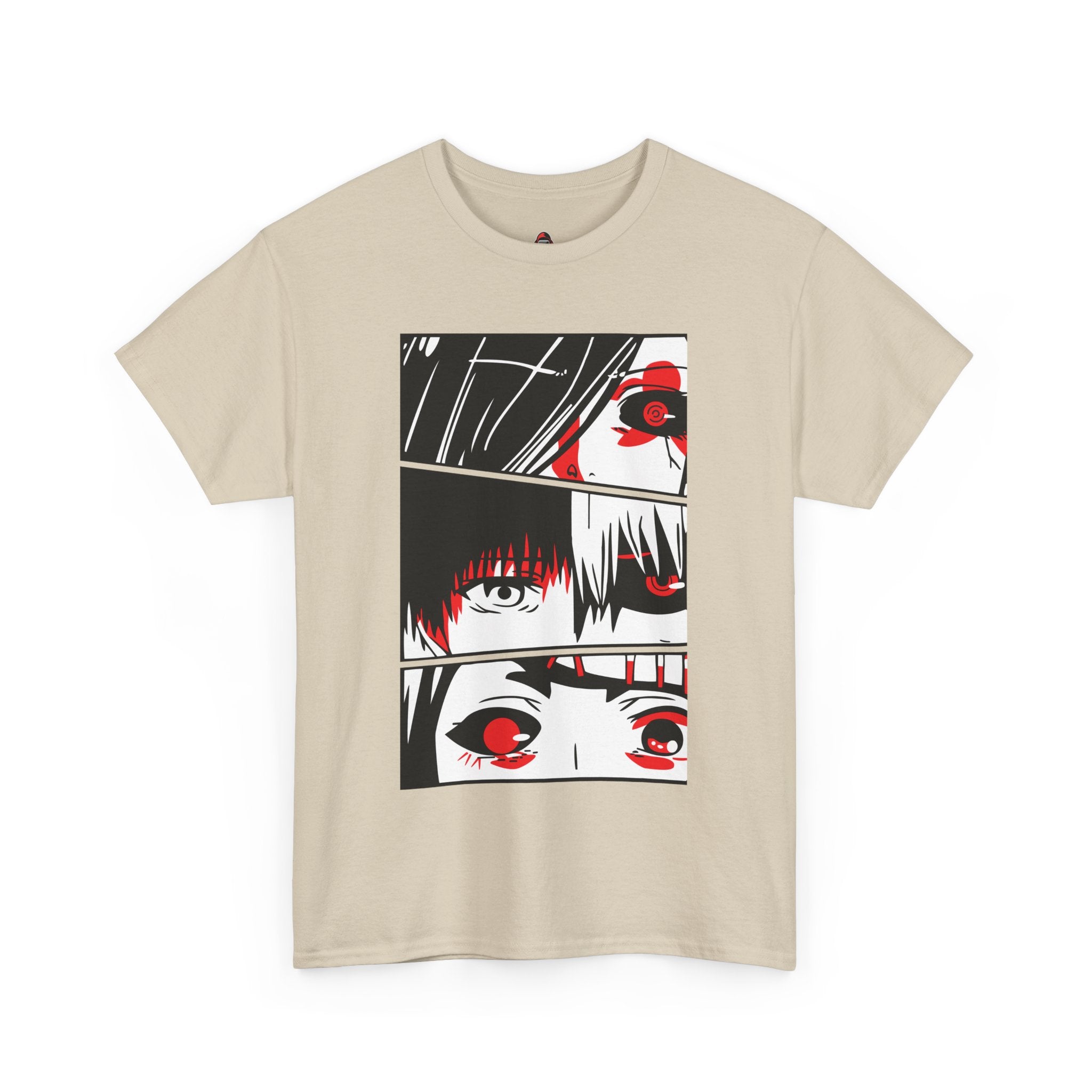Tokyo Ghoul "Eyes of a Ghoul"
