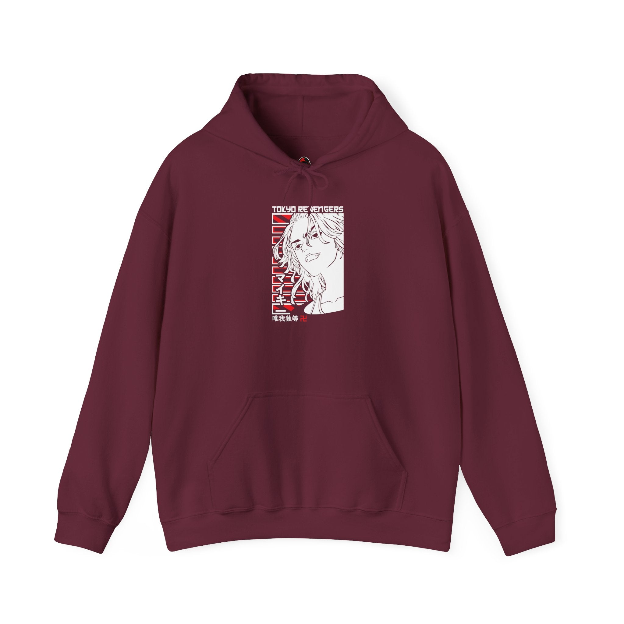 The Invincible Mikey - Hooded Sweatshirt