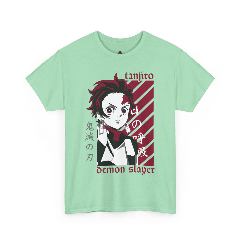 Tanjiro: The Sun Breathing Swordsman