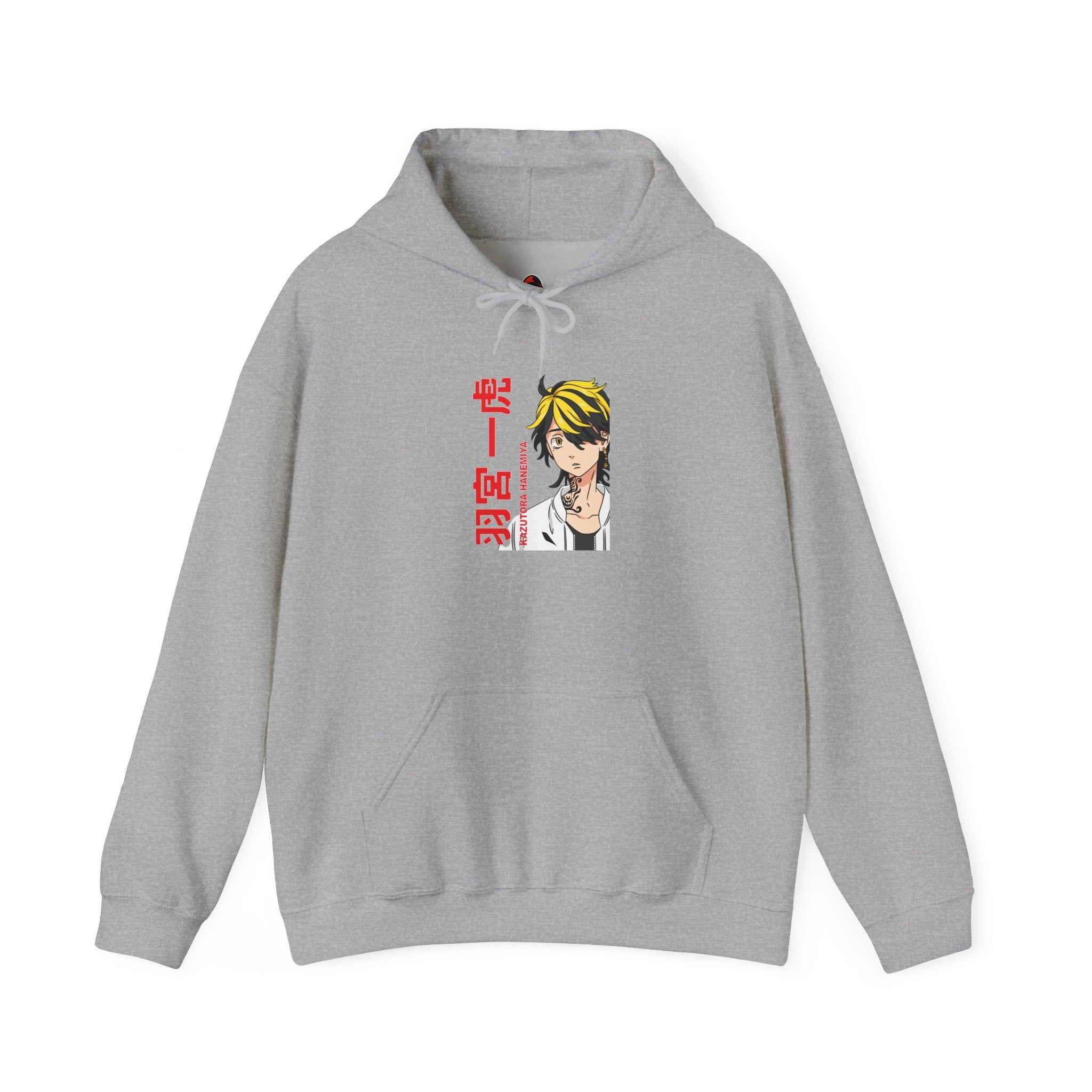 Tokyo Revengers "Kazutora" - Hooded Sweatshirt