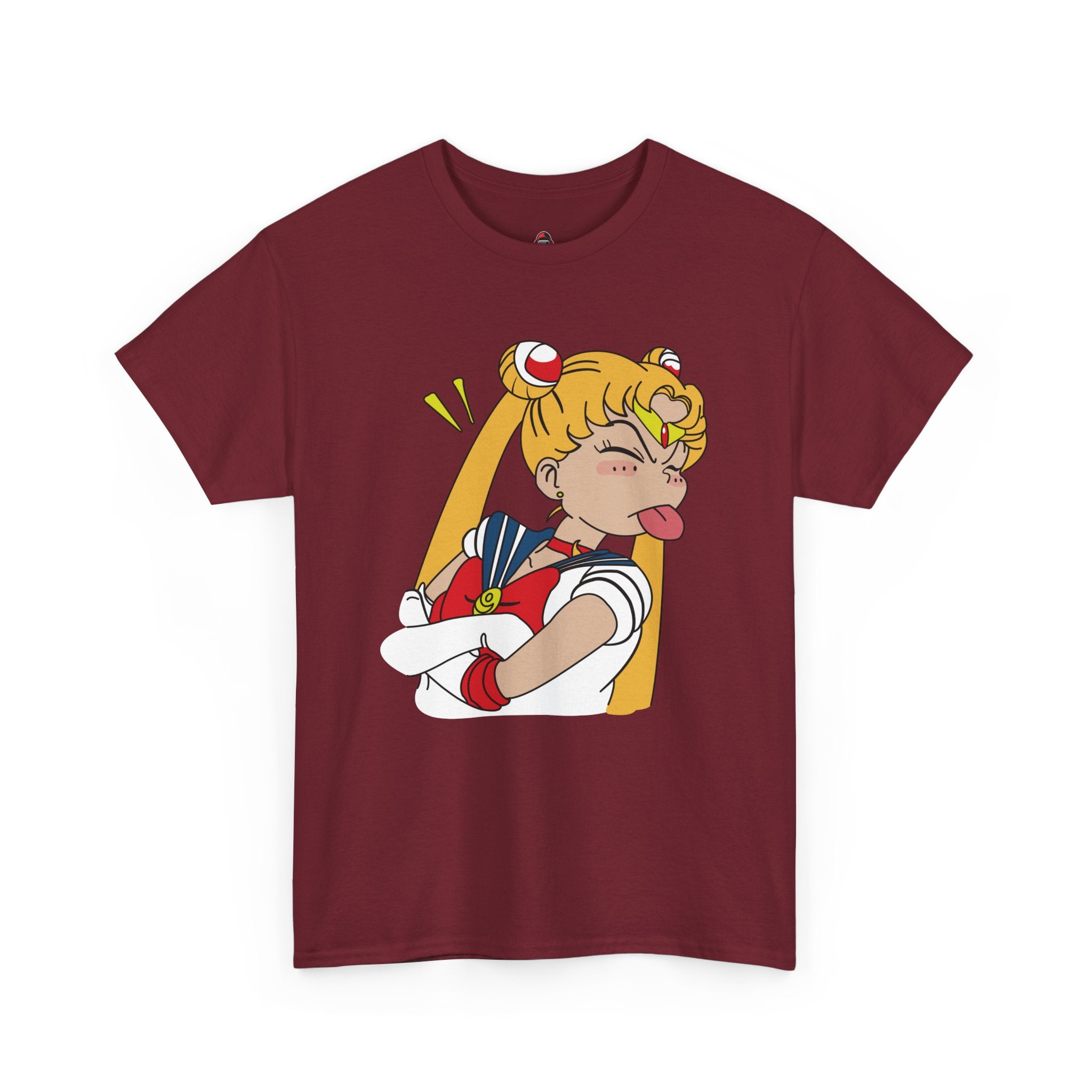 Sailor Moon "Disgusted"