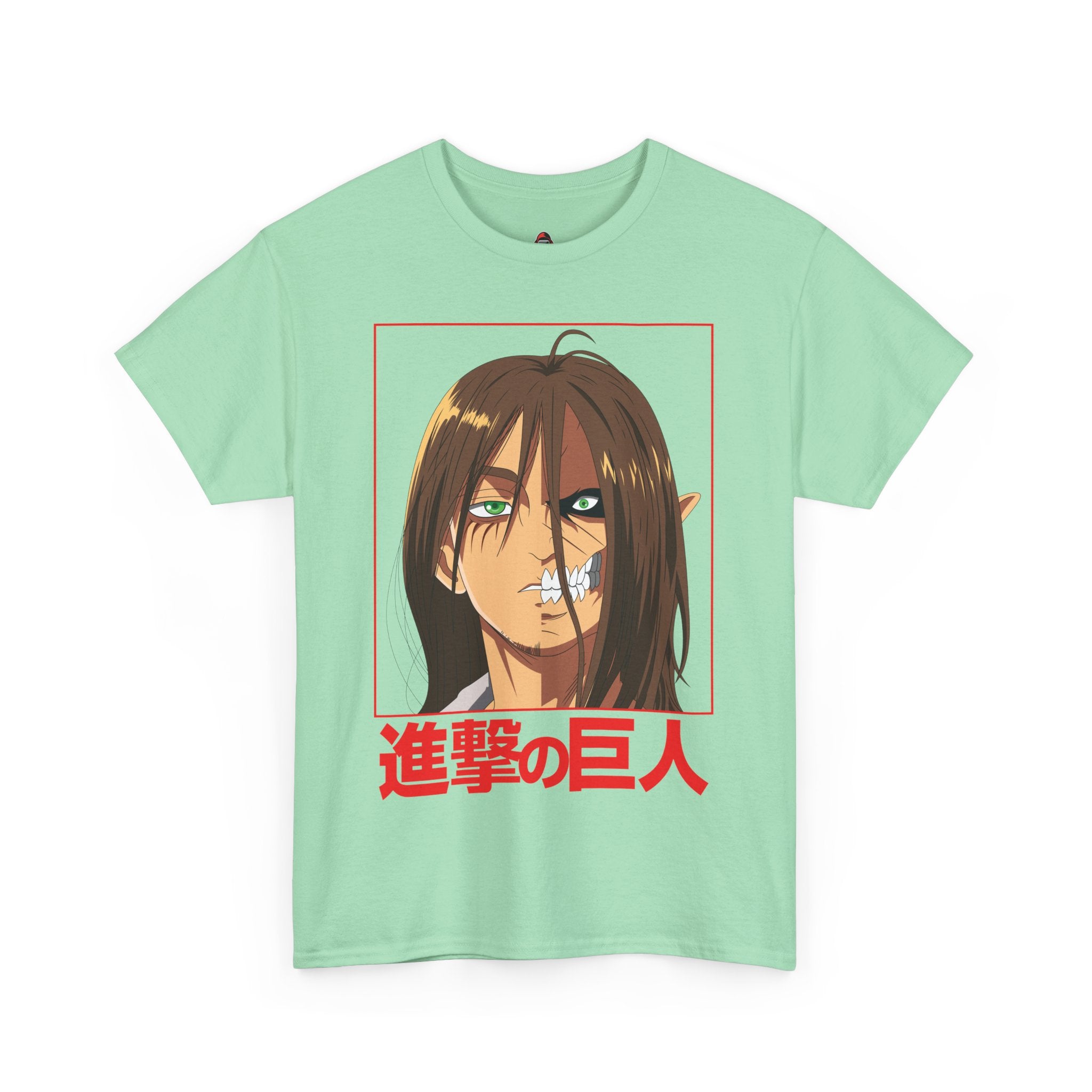 Eren's Transformation
