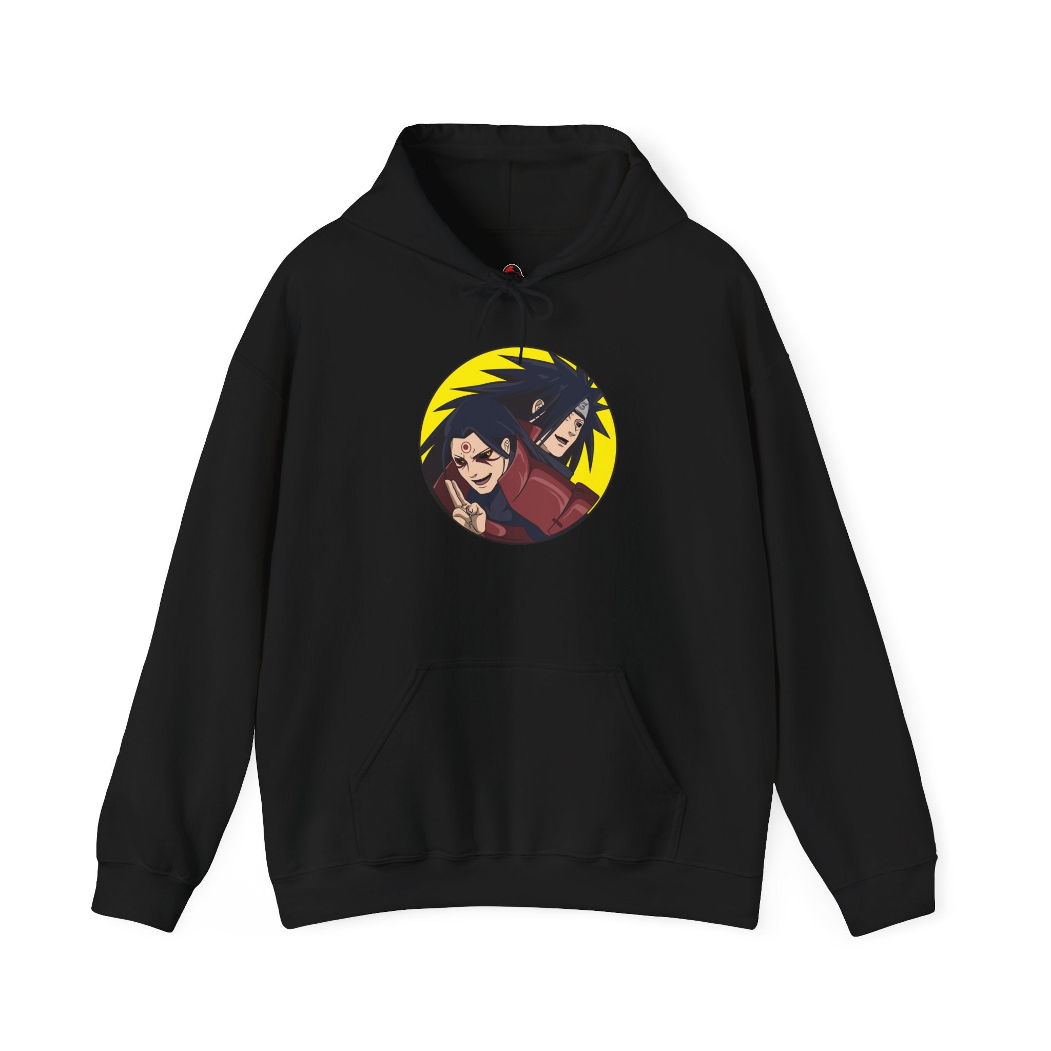 Naruto "Hashirama and Madara" - Hooded Sweatshirt