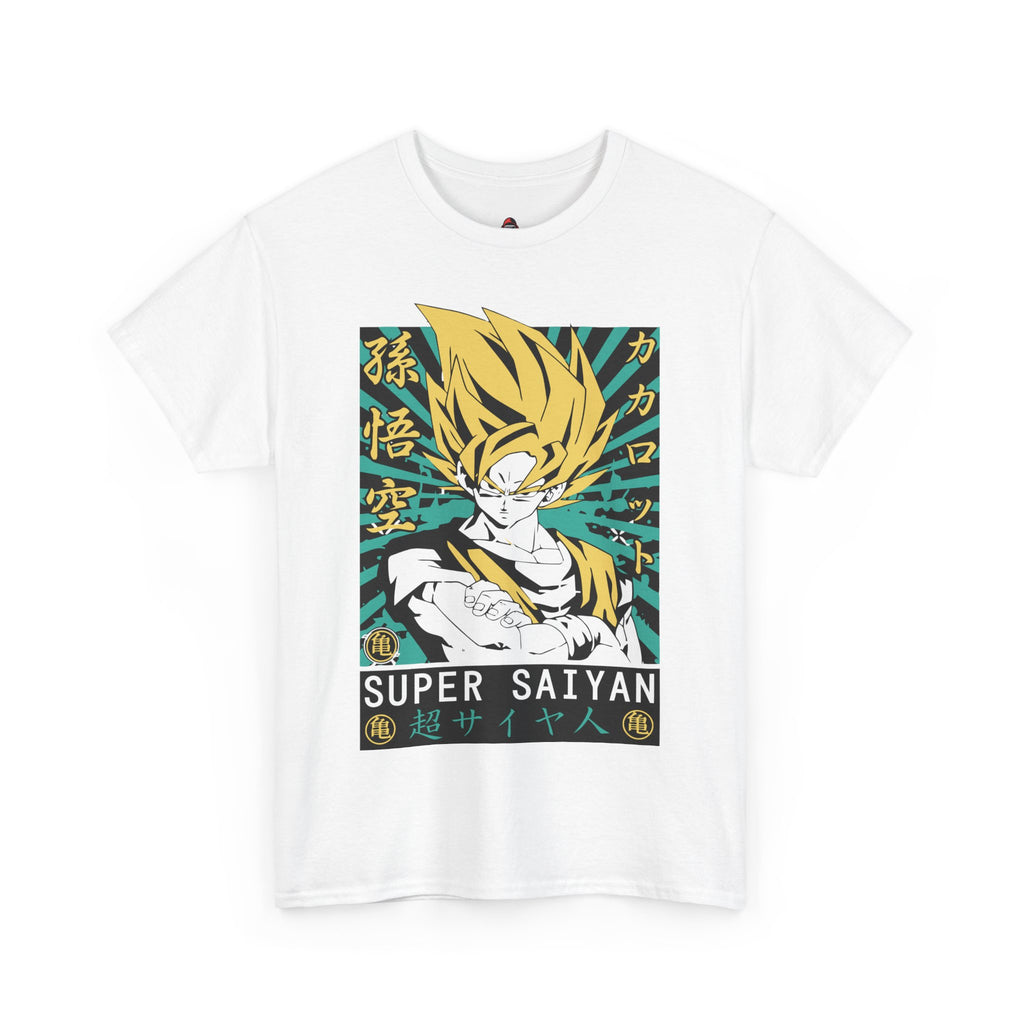 Goku: The Legendary Super Saiyan