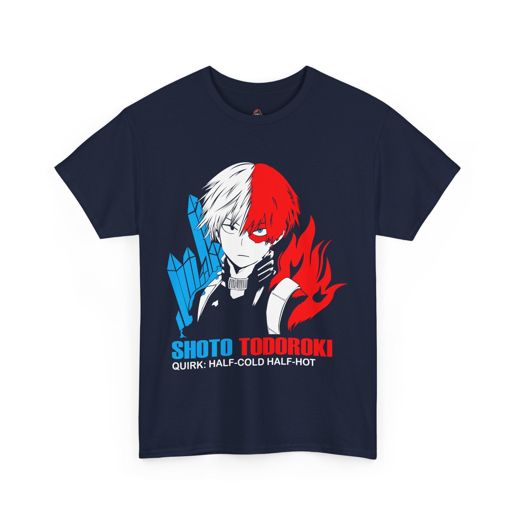 Shoto Todoroki "The Icy Hot Hero"