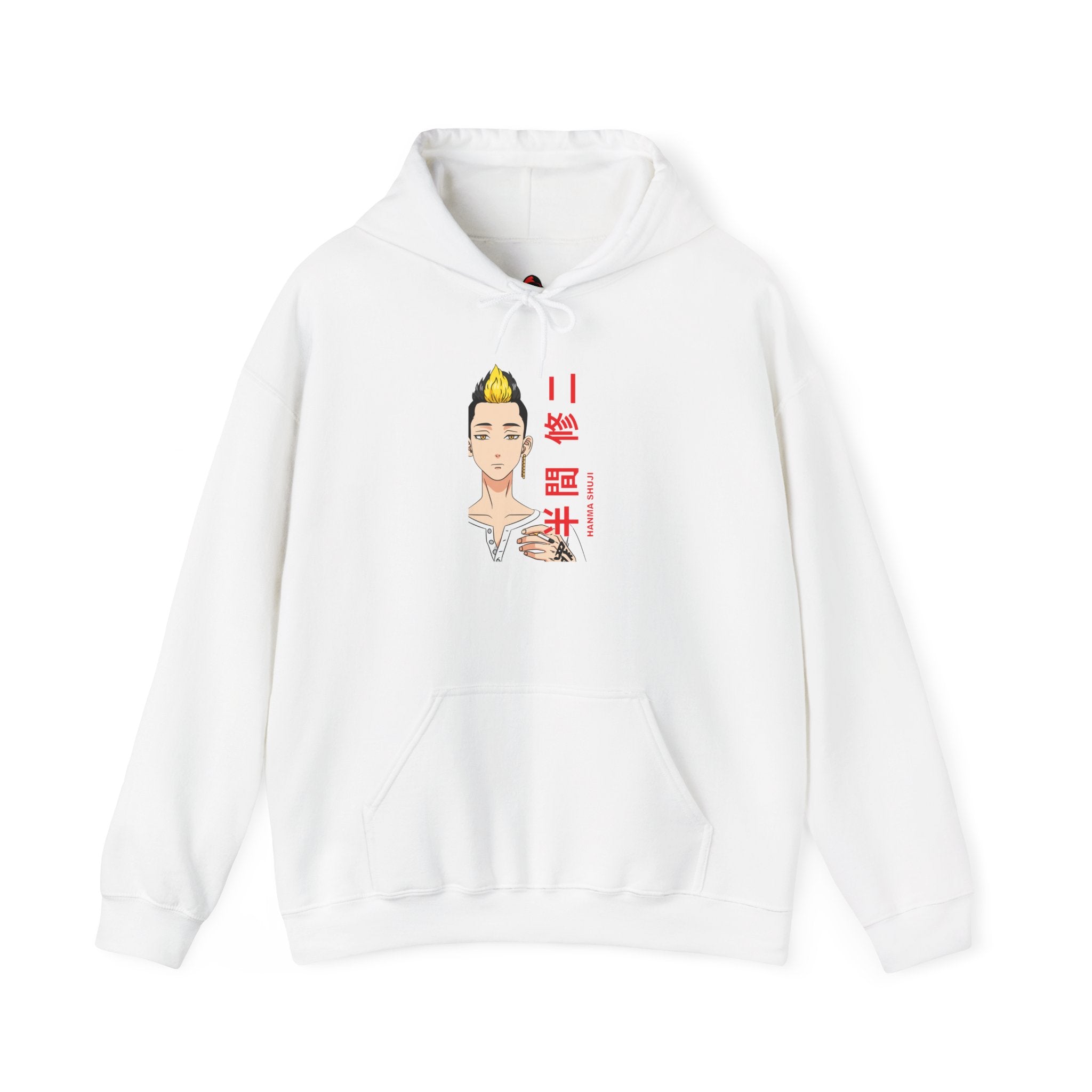 Tokyo Revengers "Hanma" - Hooded Sweatshirt