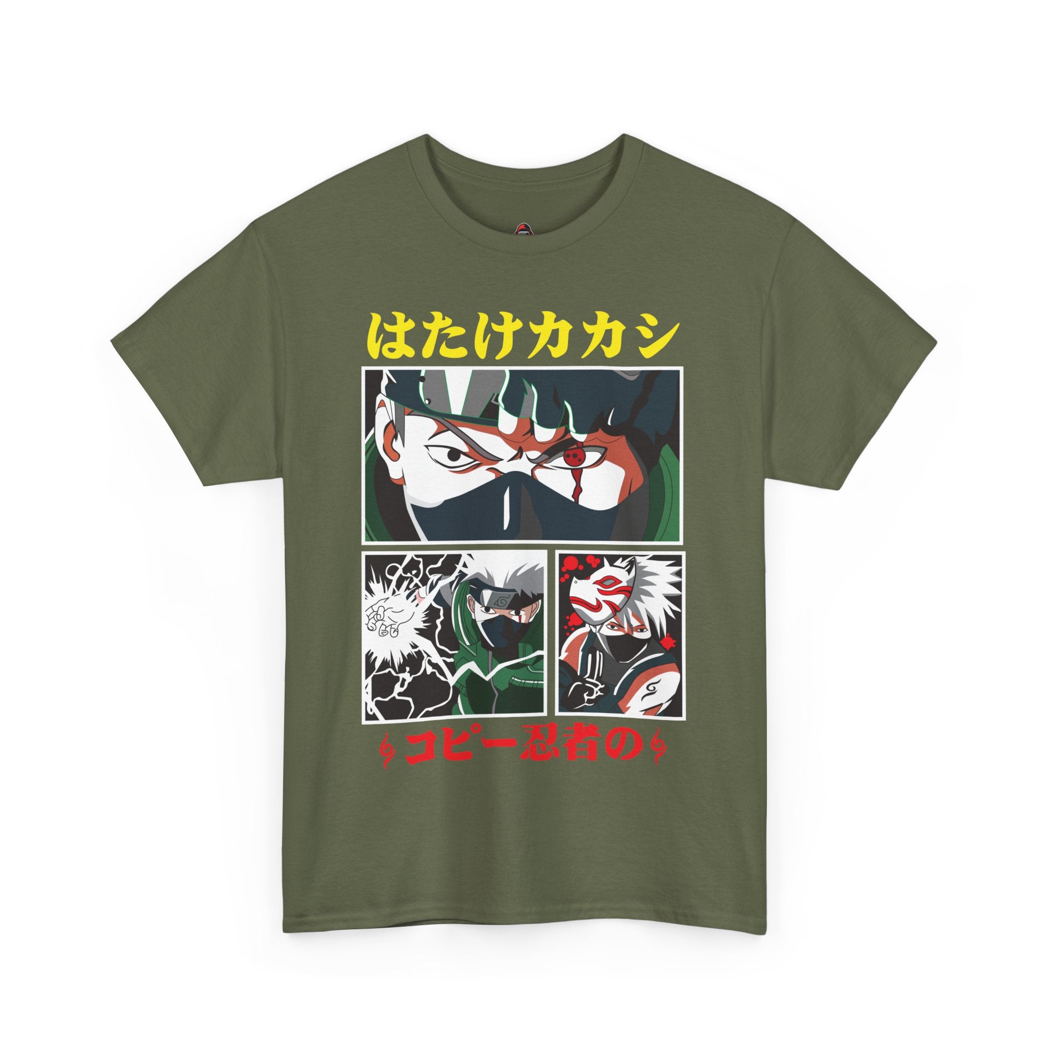 Kakashi: The Copy Ninja's Legacy