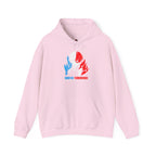Shoto Todoroki "The Icy Hot Hero" - Hooded Sweatshirt