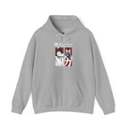 Naruto: The Akatsuki's Powerhouses - Hooded Sweatshirt