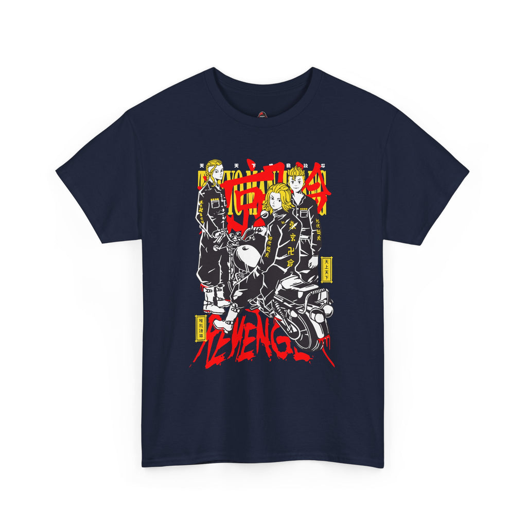 Tokyo Revengers "Toman Founders"