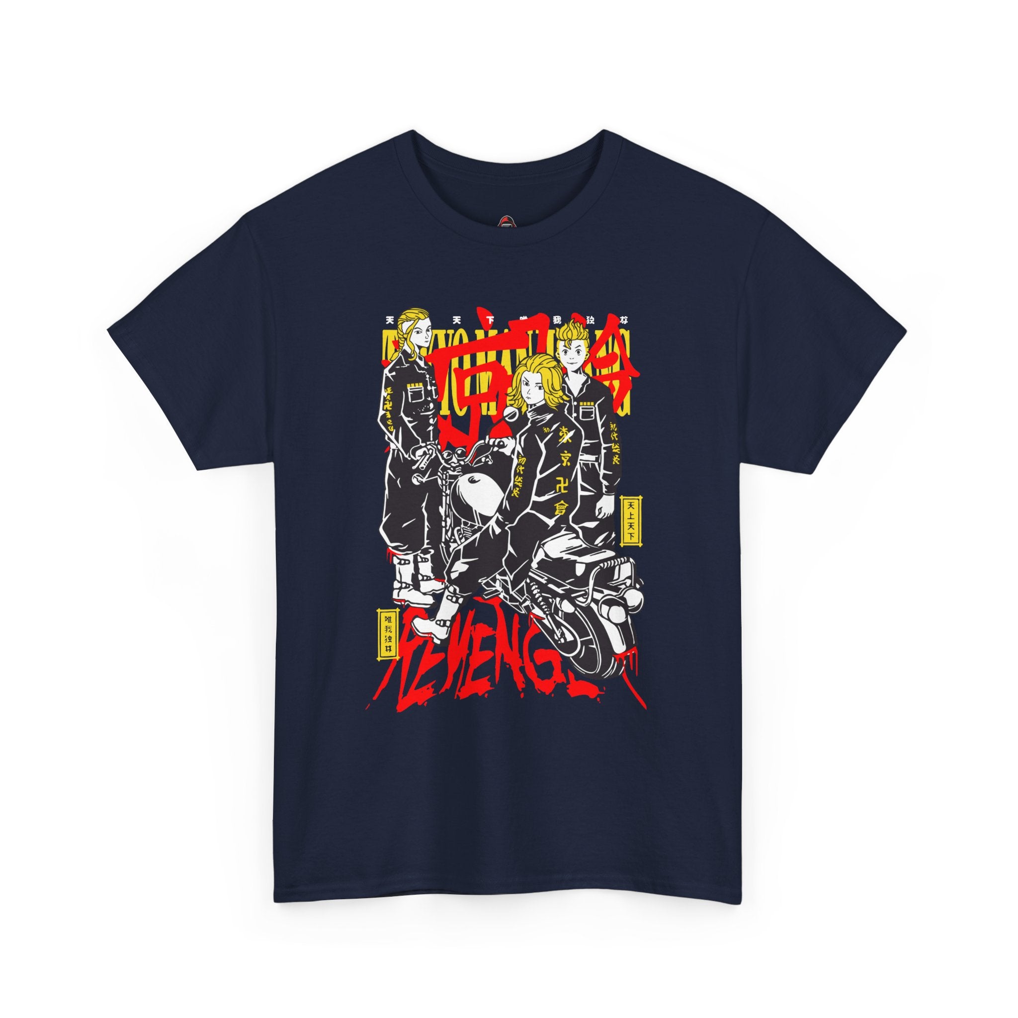Tokyo Revengers "Toman Founders"