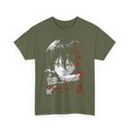 Mikasa: The Unyielding Defender
