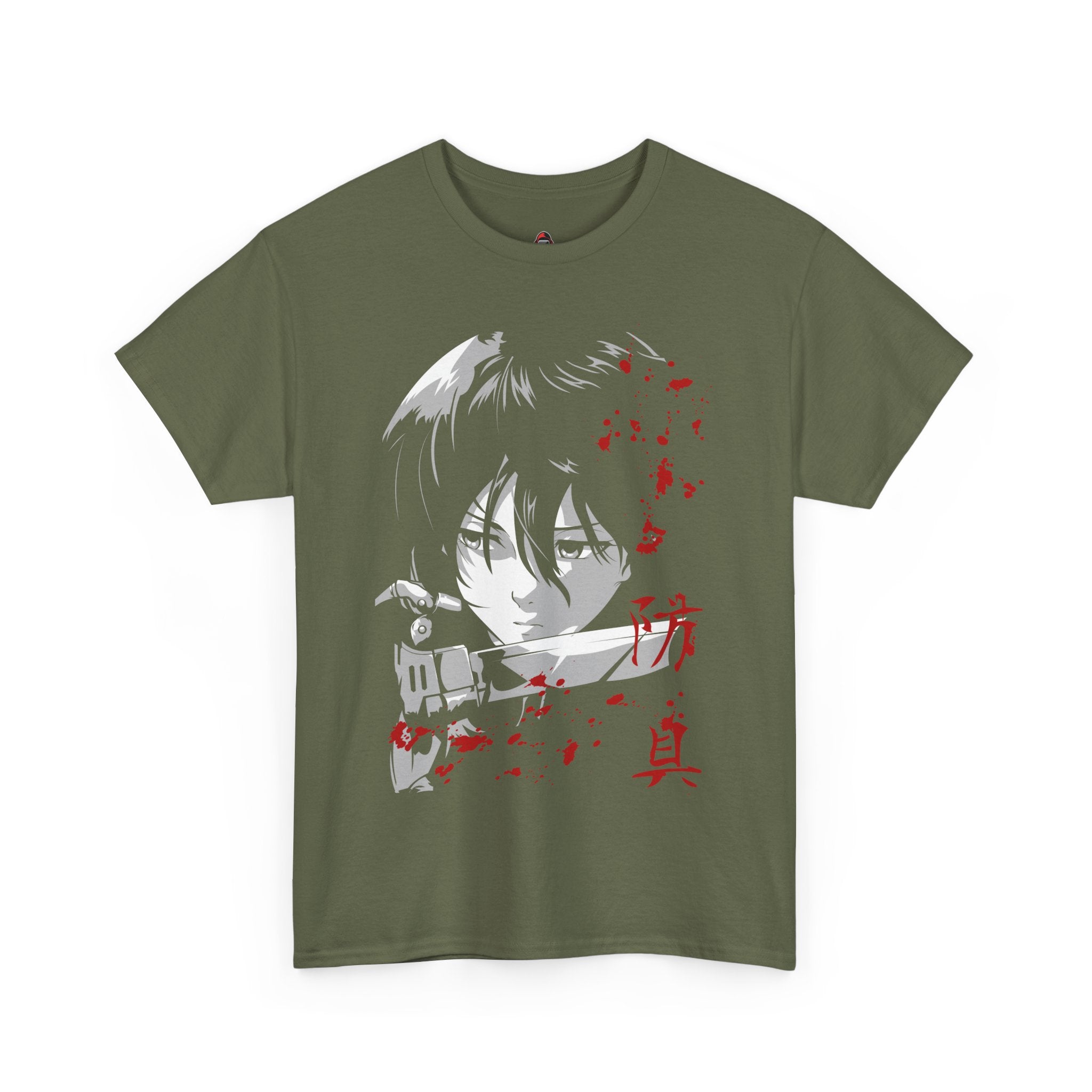 Mikasa: The Unyielding Defender