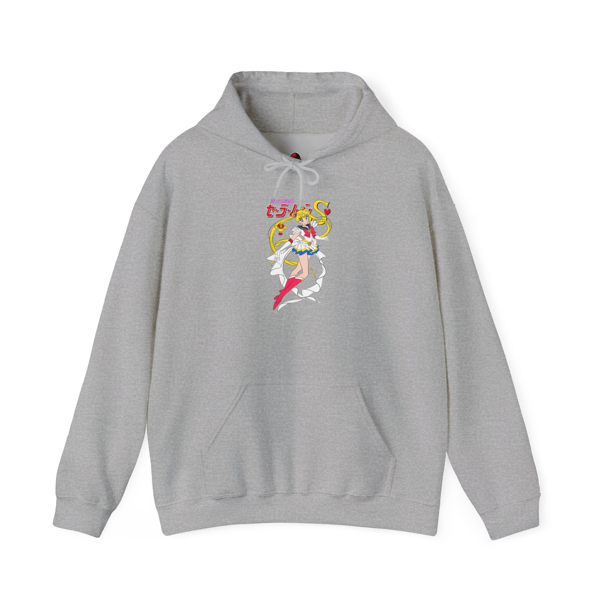 Sailor Moon "Pretty Guardian" - Hooded Sweatshirt