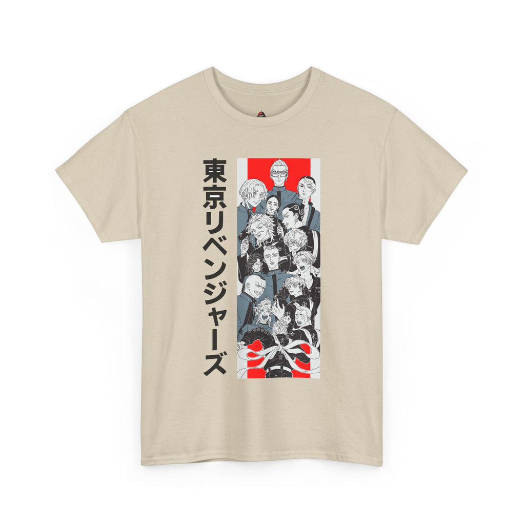 Tokyo Revengers: Toman's Crew