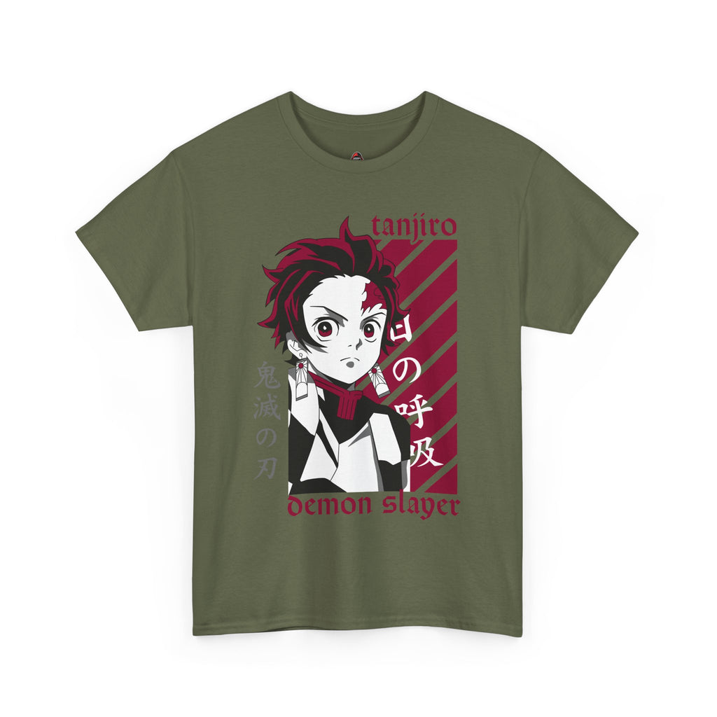 Tanjiro: The Sun Breathing Swordsman