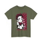 Tanjiro: The Sun Breathing Swordsman