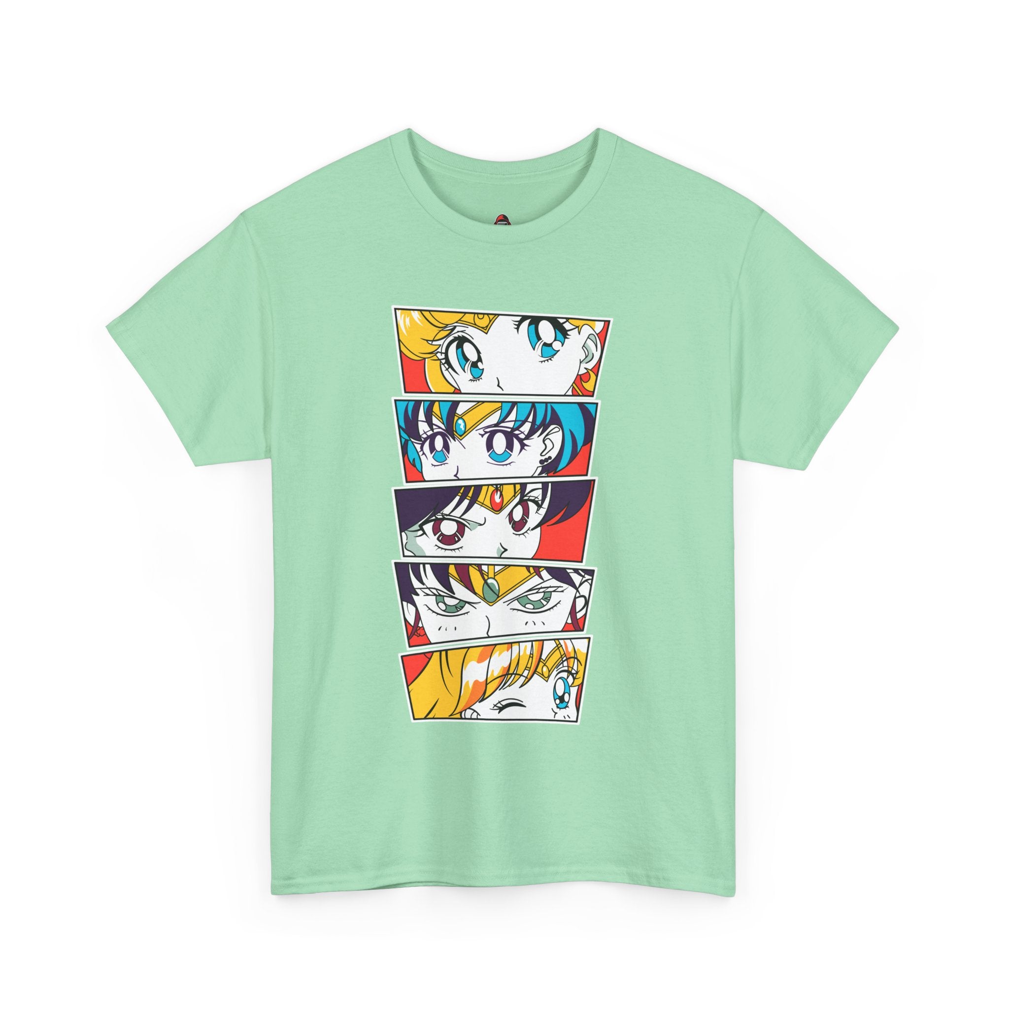 Sailor Moon "Eyes of the Senshi"