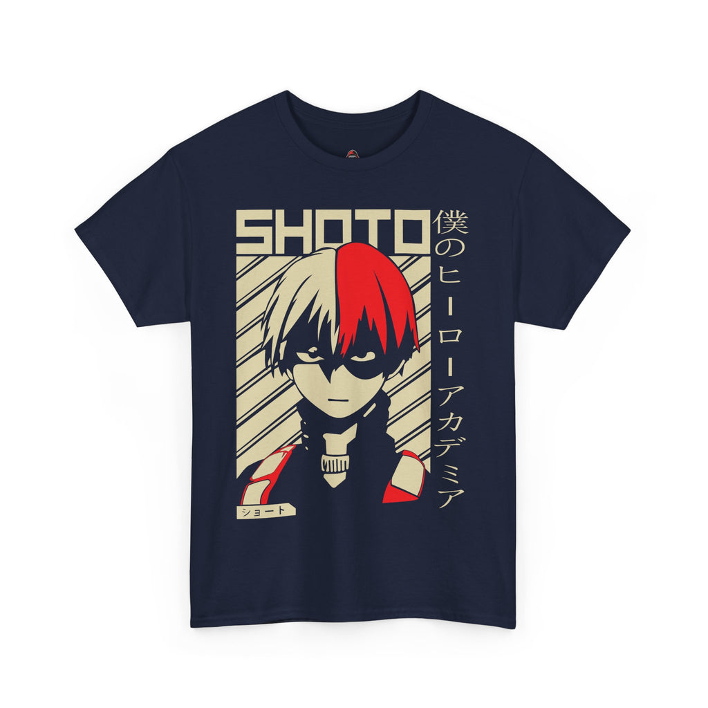 Todoroki: The Fire and Ice
