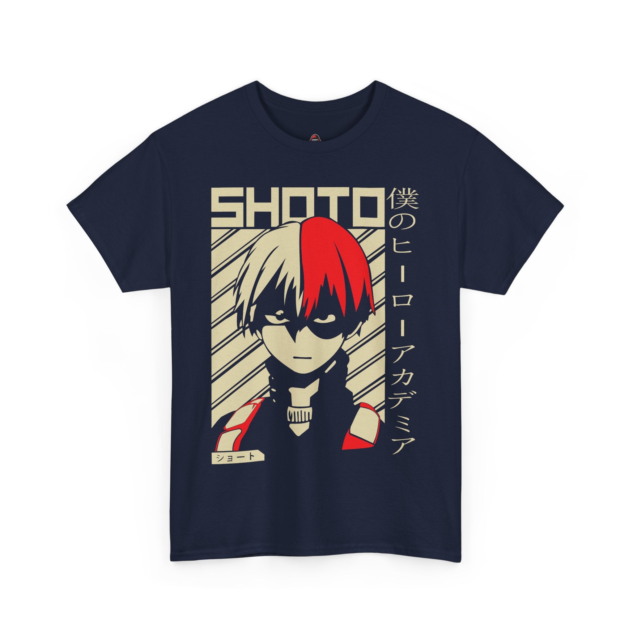 Todoroki: The Fire and Ice