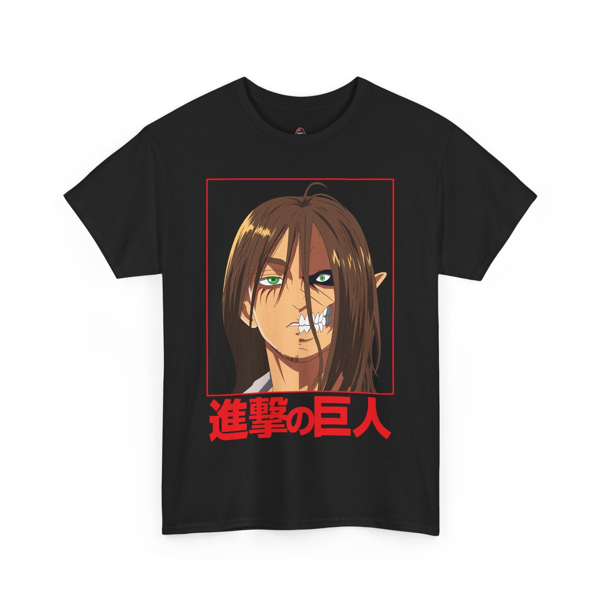 Eren's Transformation