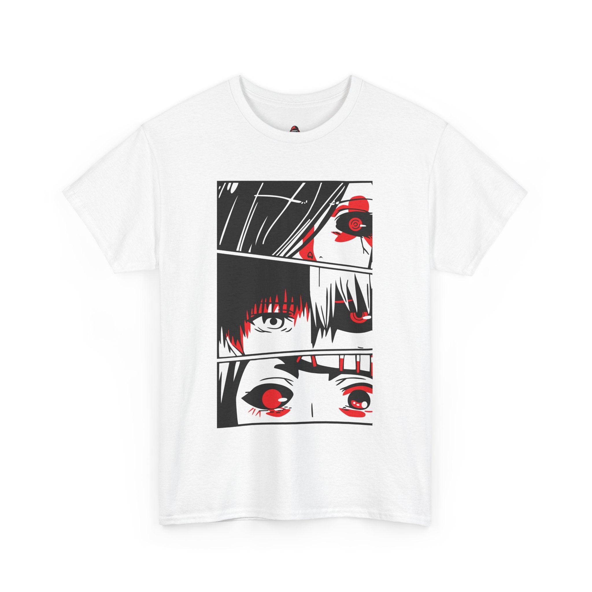 Tokyo Ghoul "Eyes of a Ghoul"