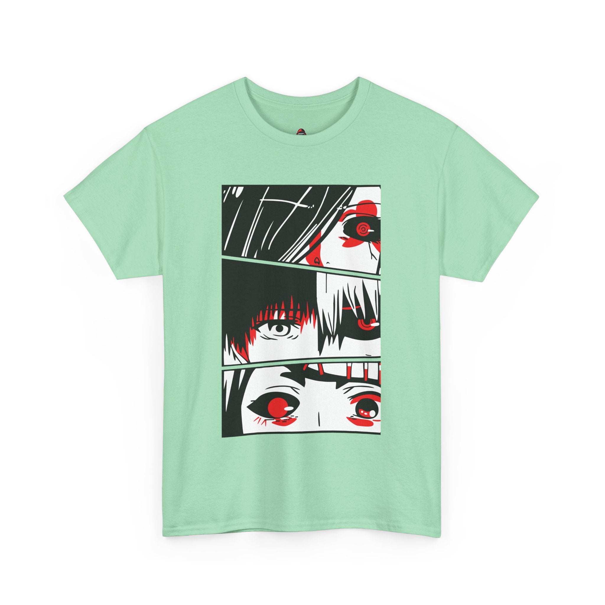 Tokyo Ghoul "Eyes of a Ghoul"