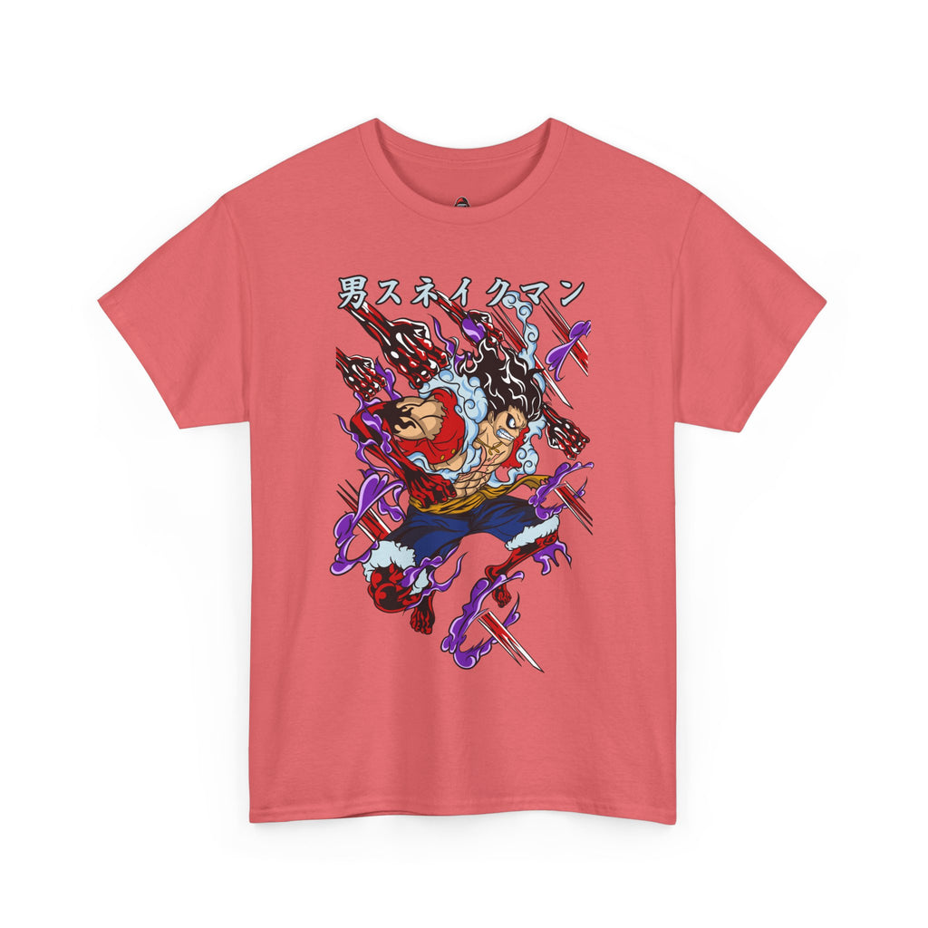 Monkey D. Luffy "Gear Fourth, Snake Man